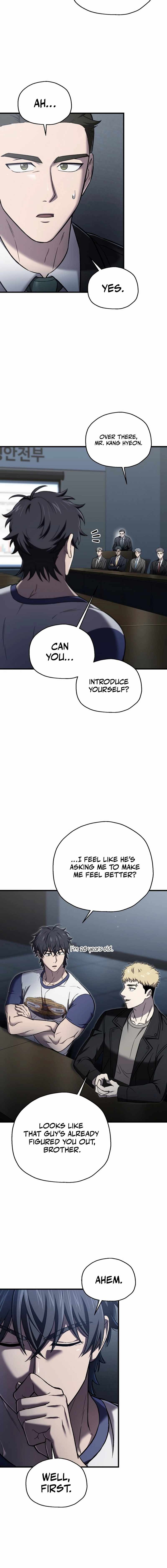 Solo Resurrection Chapter 44 10